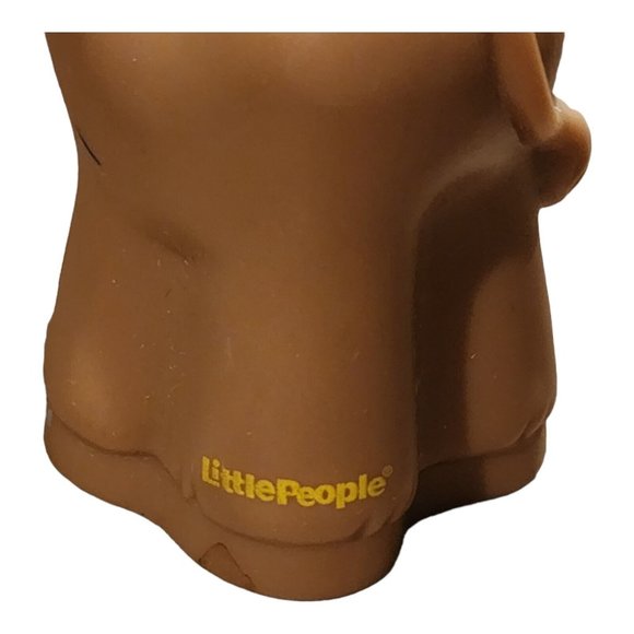 Fisher Price Little People Cow 2002 Deluxe Christmas Nativity Replacement - Picture 4 of 9